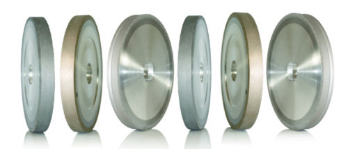 Patternless Edger Wheels