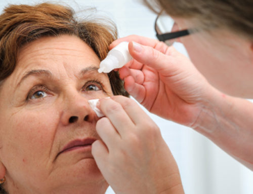 Coping With Glaucoma