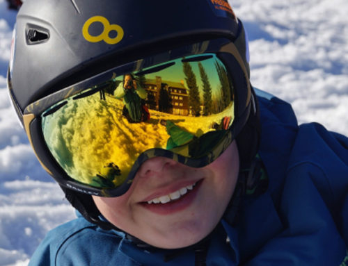 Your Guide To Winter Eye Protection