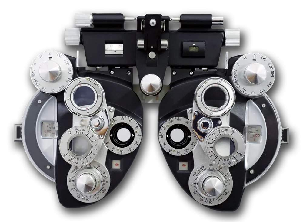 Professional Phoropter Cleaning Service - Optitech USA Professional Phoropter Cleaning Service