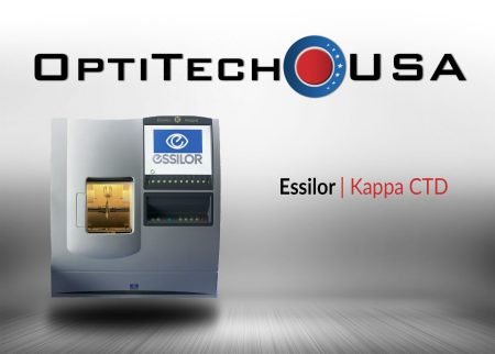 Essilor Kappa CTD Optitechusa