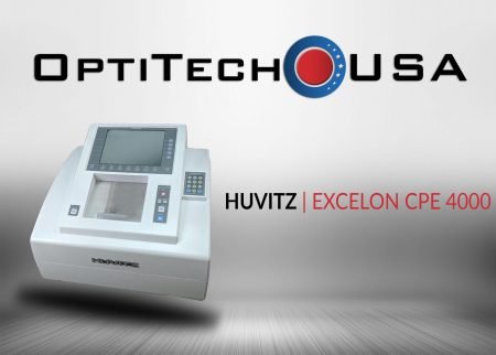 Huvitz Excelon CPE 4000 Optitechusa