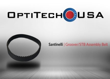 Santinelli Groover STB Assembly Belt Optitechusa